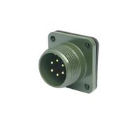 Connecteur circulaire MIL DTL 5015 MS 3106A14S 6, MS3108A14S 6, MS3102A14S 6, fiche et prise aviation 6 broches