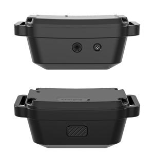 2025 Neues Design Wiederaufladbares USB-Bellkontroll-Hundespray-Halsband IPX5 Wasserdicht >20h Akkulaufzeit Sicheres Abschreckungsmittel Schwarzes <span class=keywords><strong>Spray</strong></span> - Product Image 5