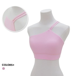 2025 nouveauté soutien-gorge de sport respirant pour femmes avec tissu extensible dans les quatre sens vêtements personnalisés - Product Image 1