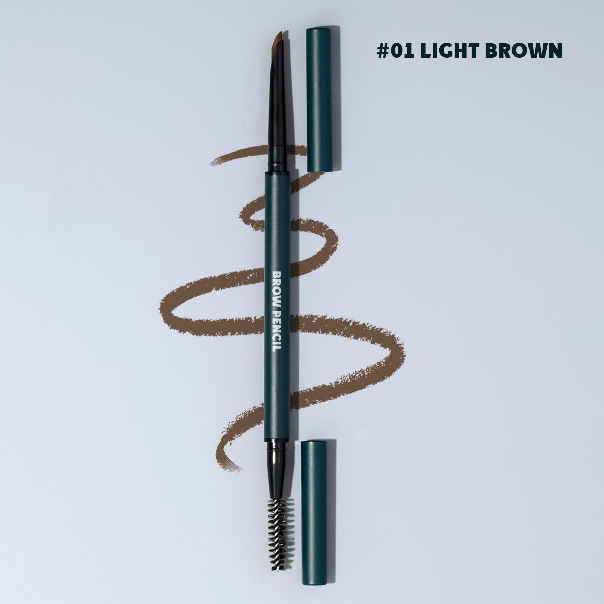 #1 light brown