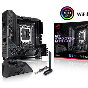 Nuevo A SUS a SUS ROG STRIX 1700 GAMING WIFI DDR5 LGA Placa base para juegos Soporte Intel 96G Placa base - Product Image 1