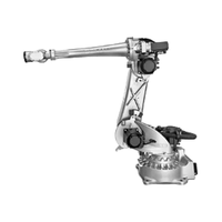 Bras robotisé industriel léger COMAU NJ-40-2.5 IP67/IP65 655 kg Contrôle de trajectoire exceptionnel Haute vitesse Temps de cycle plus courts 40 kg