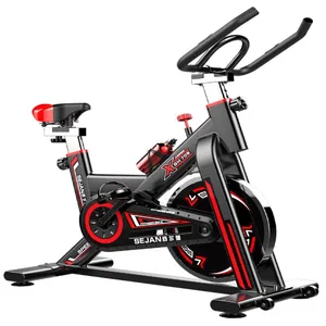 2021 em estoque, equipamento de ginástica para andar de bicicleta, bicicleta cardio, treino, de fitness, ciclismo, exercícios