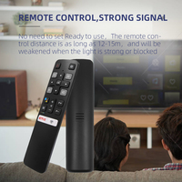 Alta calidad adecuada para control remoto de TV infrarrojo TCL