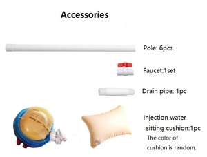 <strong>Hot</strong> Sell Lightweight Foldable Inflatable BathTub - Product Image 4