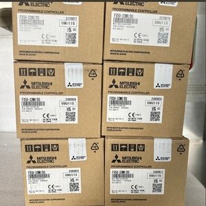 ใหม่และเป็นของแท้สำหรับ FX5U-32MR/DS PLC วัสดุอะลูมิเนียม อุปกรณ์ไฟฟ้าคุณภาพสูง - Product Image 6