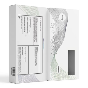Custom Peptide <b>Pen</b> Vial Packaging <b>Box</b> Eco Friendly Storage Case for Injection <b>Pen</b> OEM Brand Logo Printed Plastic Holder <b>Box</b> - Product Image 5