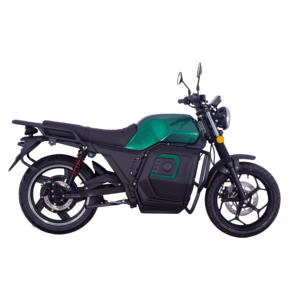 มอเตอร์ไซค์ครุยเซอร์ดีไซน์ใหม่ 3000W E-Motorbike พร้อมสกู๊ตเตอร์ 72v ราคาโรงงานสุดคุ้ม - Product Image 1