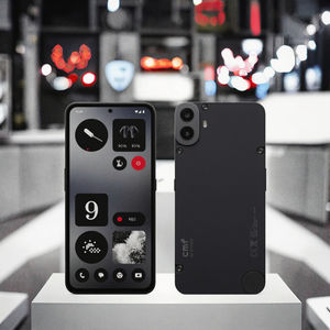 2024 vendita diretta niente CMF telefono 1 8 + 256GB versione globale 6.7 pollici 5000mAh Android 14 Dimensity 7300 LTE connettività-niente - Product Image 3