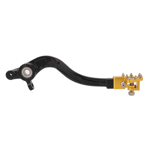 Palanca de Freno Trasero Mecanizada por CNC Compatible con <span class=keywords><strong>125</strong></span>-500 SX XC XC-F, Piezas de Mejora Duraderas de Aluminio para Motocross - Product Image 1