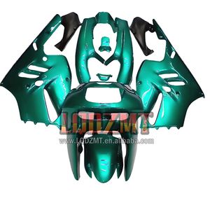 Carrosserie Pour <span class=keywords><strong>KAWASAKI</strong></span> NINJA <span class=keywords><strong>ZX</strong></span>-9R <span class=keywords><strong>ZX</strong></span> 9R 900 CC <span class=keywords><strong>9</strong></span> <span class=keywords><strong>R</strong></span> ZX9R 94 95 96 Glossy Cyan 97 46LQ.101 ZX900CC ZX900 1994 1995 1996 1997 Carénage - Product Image 1