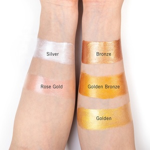 ZPM OEM/ODM Etiqueta Privada maquillaje brillo cuerpo resplandor aceite <span class=keywords><strong>iluminador</strong></span> líquido brillante aceite seco - Product Image 5