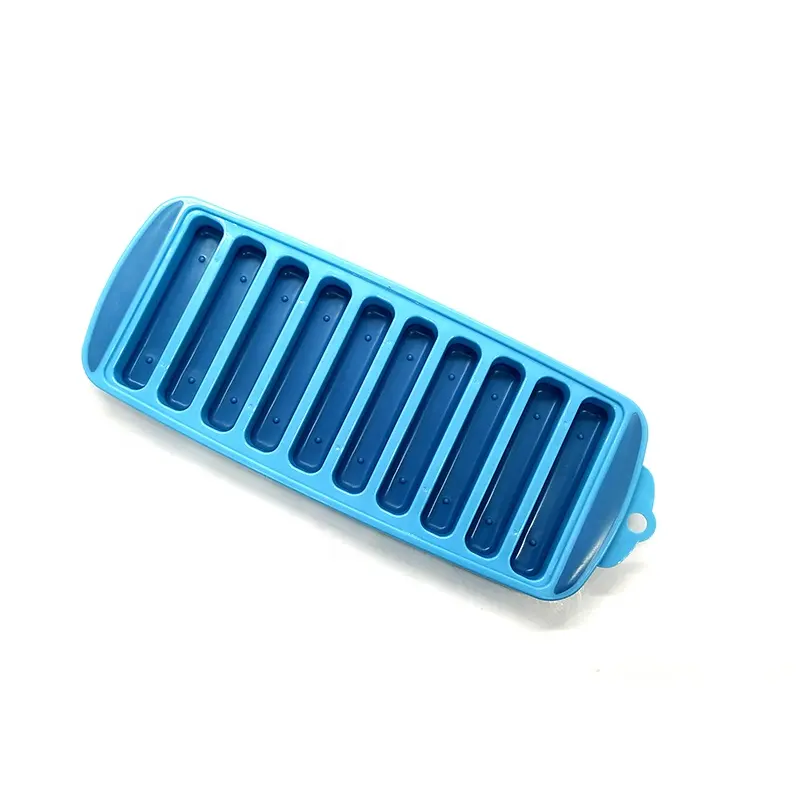 Flexibel En Non-stick Siliconen Ice Cube Sticks Ice Cube Tray