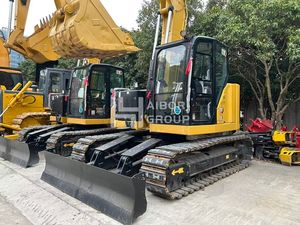 Escavatore Cingolato Caterpillar 310 da 10 Tonnellate a Basso Consumo di Carburante per Lavori di Terra/Costruzione di Fondamenta in Vendita - Product Image 2