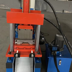 High Quality Galvanized Metal <strong>Roll</strong> <strong>Shutter</strong> <strong>Machine</strong> Steel Rolling <strong>Shutter</strong> Door <strong>Forming</strong> <strong>Machine</strong> Used Condition Core Roller Tile - Product Image 1