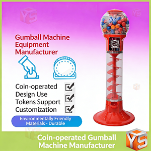 Distributore Automatico ZDYS di Giocattoli in Capsule e Tatuaggi, Peluche, con Garanzia Annuale di Alta Qualità - Product Image 6