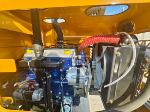 शान्ली कुशल 4x4 विध्वंस मिनी फ्रंट लोडर व्हील लोडर वीइचाई इंजन उच्च लोड क्षण कम कीमत 5 टन रेटेड लोड 44.7kw - Product Image 6