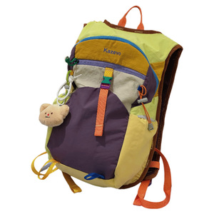 Mochila Kazavo Multicolor Unisex para Senderismo, Uso Escolar y Actividades al Aire Libre - Product Image 5