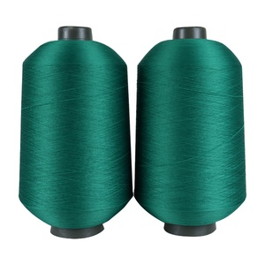 <span class=keywords><strong>Fil</strong></span> DTY <span class=keywords><strong>en</strong></span> polyester hautement élastique 75D/36F/2 teint <span class=keywords><strong>en</strong></span> masse, imitation nylon, pour empeignes de chaussures - Product Image 6