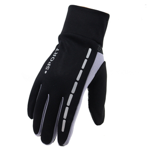 2026 Summer Exercise Gym Workout Palm Touchscreen Full <b>Finger</b> Non-Slip Waterproof Breathable Sports Motorcycle Cycling <b>Bike</b> - Product Image 6
