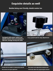 मेरी-380f उच्च गति स्याही रोल कोडर/कोडिंग मशीन/स्वचालित निरंतर समाप्ति तिथि गर्म स्याही रोल प्रिंटर - Product Image 6