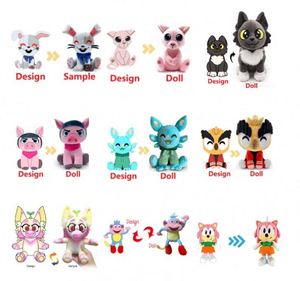 Juguetes de Peluche Personalizados Directo de Fábrica, Mochilas Promocionales de Alta Calidad a Precios Increíbles - Product Image 3