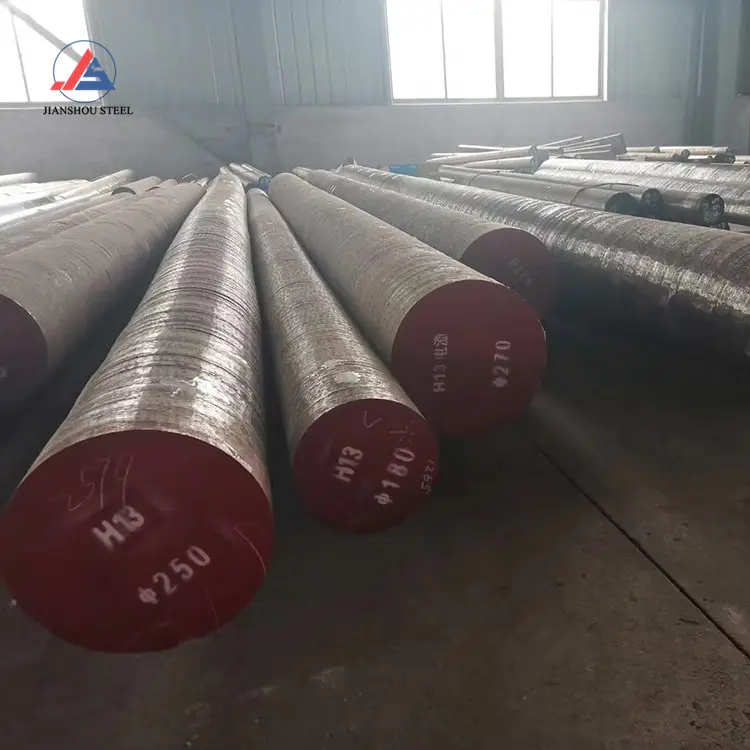 Mold Steel/Mould Steel Bar H10 H11 H13 1.2365 1.2343 1.2344 Low alloy steel round bar