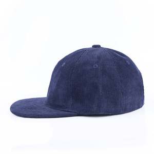 Casquette Snapback Unisexe en Tissu Non-Tissé Personnalisable avec Logo, Vente en Gros - Product Image 3