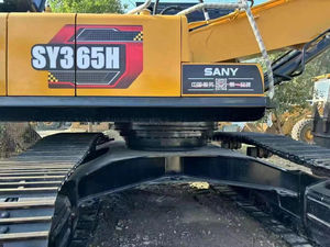 SY335มือสอง365ชม. 36TON SY365H ของรถขุดในสภาพดีราคาถูก - Product Image 4