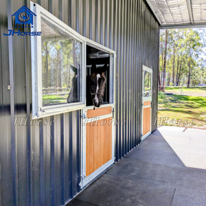 ผู้ผลิตอุปกรณ์คอกม้า โรงม้า คอกม้าแบบแผง คอกม้าในฟาร์ม คอกม้าในโรงเรือน อุปกรณ์สำหรับกีฬาขี่ม้า - Product Image 5