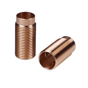 Composants usinés en laiton CNC de haute qualité à prix compétitif pour applications de plomberie et d'électricité - Product Image 3