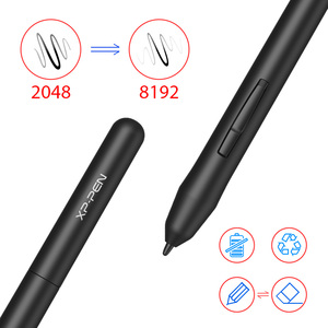 Tablette graphique Star <span class=keywords><strong>G430S</strong></span>, pour peinture sur papier, xp-pen, prix d'usine, vente en gros - Product Image 2