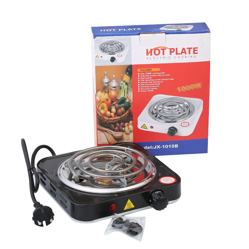 Electric Mini Charcoal Lighter hot plate coffee stove portable coal burner cooking shisha grill