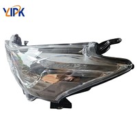 Tipo de paquete I-Pack: Faro LED para Toyota Prius V/Alpha/Plus 2017 2018, Lámpara Delantera 81130-47640 81170-47640