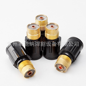 อุปกรณ์เสริมหัวเชื่อมอาร์กอน WP-27 พร้อมตัวเชื่อมต่อแบบตาข่าย พร้อมตัวนำสายตาข่าย ตัวเชื่อมต่อฟิลเตอร์ - Product Image 4