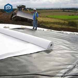 Prix non tissé de tissu de géotextile de géotextile <span class=keywords><strong>pour</strong></span> renforcer la base faible - Product Image 4