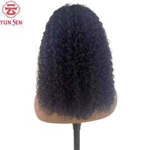 <span class=keywords><strong>ผม</strong></span>แท้ 100% แบบเวอร์จิ้น  วิกผมบ๊อบแบบติดกาวด้านหน้า  สำหรับผู้หญิง - Product Image 3