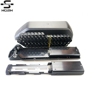 ท่อเบาะแบตเตอรี่จักรยานไฟฟ้า 18650 ลิเธียมไอออน 13s4p BMS พลาสติกทนทาน 5000 มิลลิแอมป์ - Product Image 5