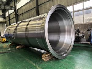 Stampo per Tubi in Ghisa Sferoidale ad Alta Precisione 21CrMo10 Certificato ISO9001, Anticorrosione, Rivestito in <span class=keywords><strong>Olio</strong></span>, Raffreddato ad Acqua, Forgiato a Caldo - Product Image 4