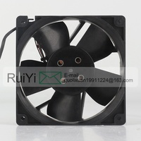 Ventilateur de refroidissement d'origine NMB 5V 12V 48V DC 24V 1.20A AC EC 12038 120X120X38MM 12CM Châssis à grand volume d'air à quatre fils 12038VA-24Q-FU