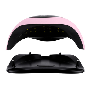 Lámpara de Uñas Portátil de Alta Potencia BLUEQUE 5T 120W, Lámpara UV LED de Inducción Inteligente para Arte de Uñas, Logotipo Personalizable - Product Image 3