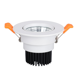 Luz de punto de alta calidad, luz descendente antideslumbrante 7W12W18w <span class=keywords><strong>20W</strong></span> 30W 35W, luces descendentes ajustables LED con luz descendente LED para el hogar - Product Image 1