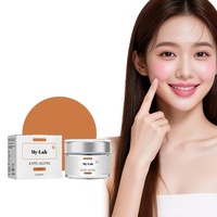 Crème Visage Anti-Âge et Anti-Rides au Rétinol, Fleur de Séné et Vitamine E, Hydratante, Raffermissante et Éclaircissante, Marque Blanche