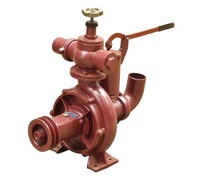 Pompe à eau manuelle 80BP-65-230 de 3 pouces, 70 m³/h, hauteur de refoulement 70 m, 18,5 kW, pour irrigation agricole