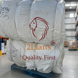 ฟิล์ม LLDPE ยี่ห้อ 2Lians แบบม้วน (สีขาว) รุ่น 2025807BN ผลิตในออสเตรเลีย วัสดุรีไซเคิล ขั้นต่ำ 22 ตัน - Product Image 3