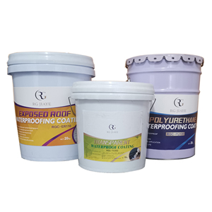 Revêtement d'étanchéité transparent <span class=keywords><strong>hydrofuge</strong></span> pour l'eau de source - Product Image 1