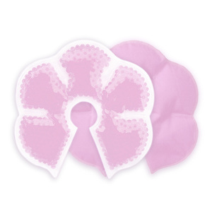 Compresas de Gel Frío/Calor para Senos, Alivio para la <span class=keywords><strong>Lactancia</strong></span>, Dolor, Hinchazón, Estimula la Producción de Leche - Product Image 2