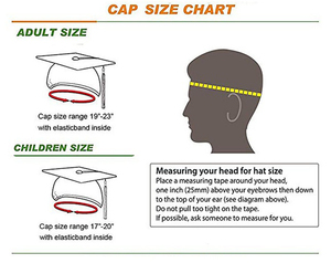 Sombreros de gorra de graduación mate negro adulto personalizado con borla para la escuela - Product Image 5