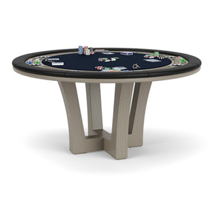 Tables <span class=keywords><strong>de</strong></span> <span class=keywords><strong>poker</strong></span> <span class=keywords><strong>de</strong></span> qualité supérieure, standard casino, convertibles en <span class=keywords><strong>table</strong></span> à manger, luxe, premium, pour le jeu <span class=keywords><strong>de</strong></span> Texas Hold'em, en vente - Product Image 2