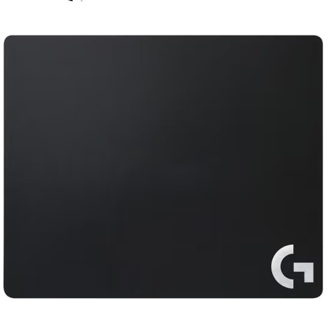 Original Logitech G440 Mouse Pad Stable Smooth FPS, MOBA Gaming Esports Office Desktop Mouse Pad Black